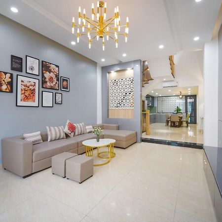 N To M House-5 Minute To My Khe Beach-Full Ac Da Nang Eksteriør billede