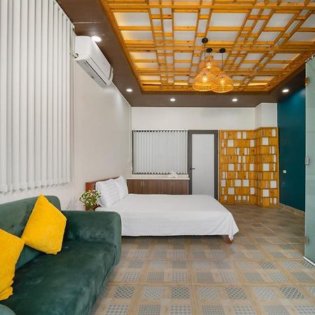 N To M House-5 Minute To My Khe Beach-Full Ac Da Nang Eksteriør billede