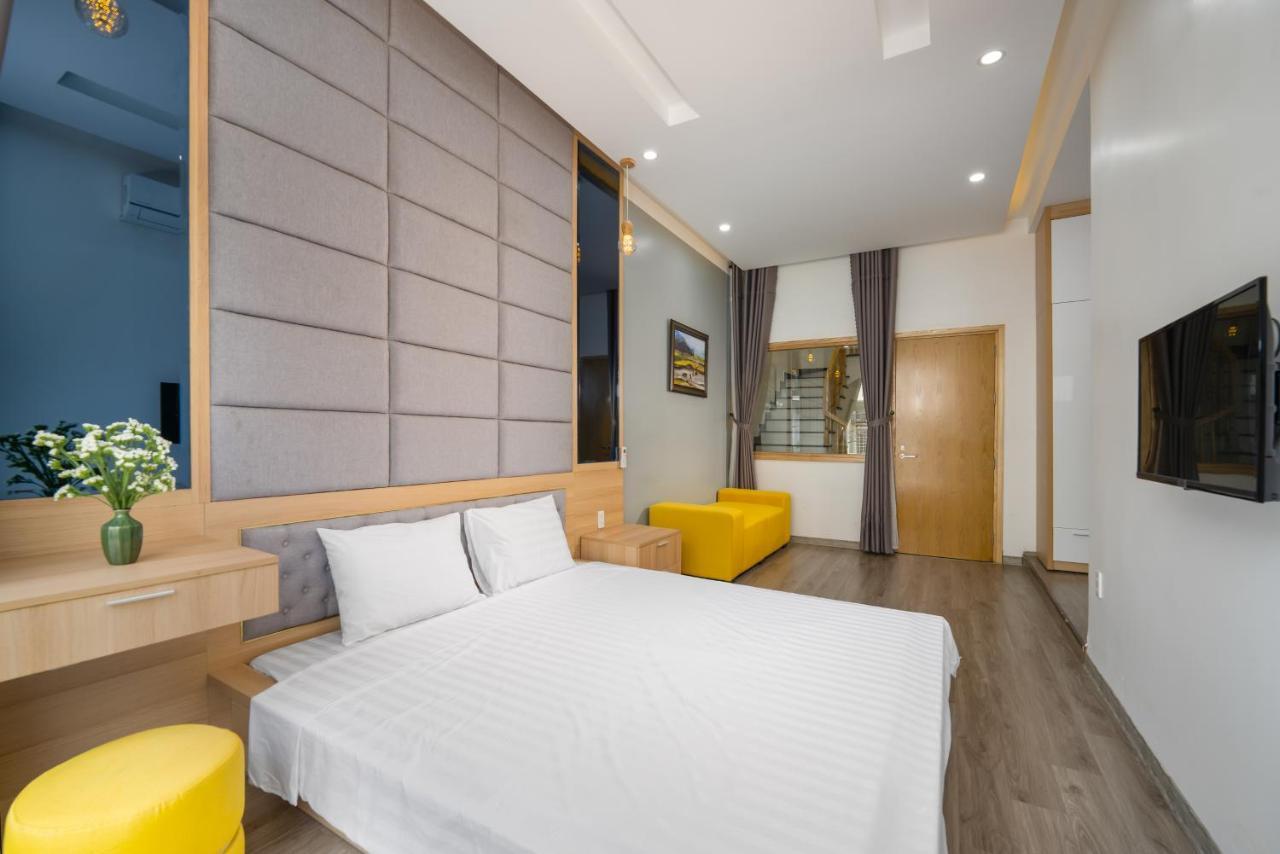 N To M House-5 Minute To My Khe Beach-Full Ac Da Nang Eksteriør billede