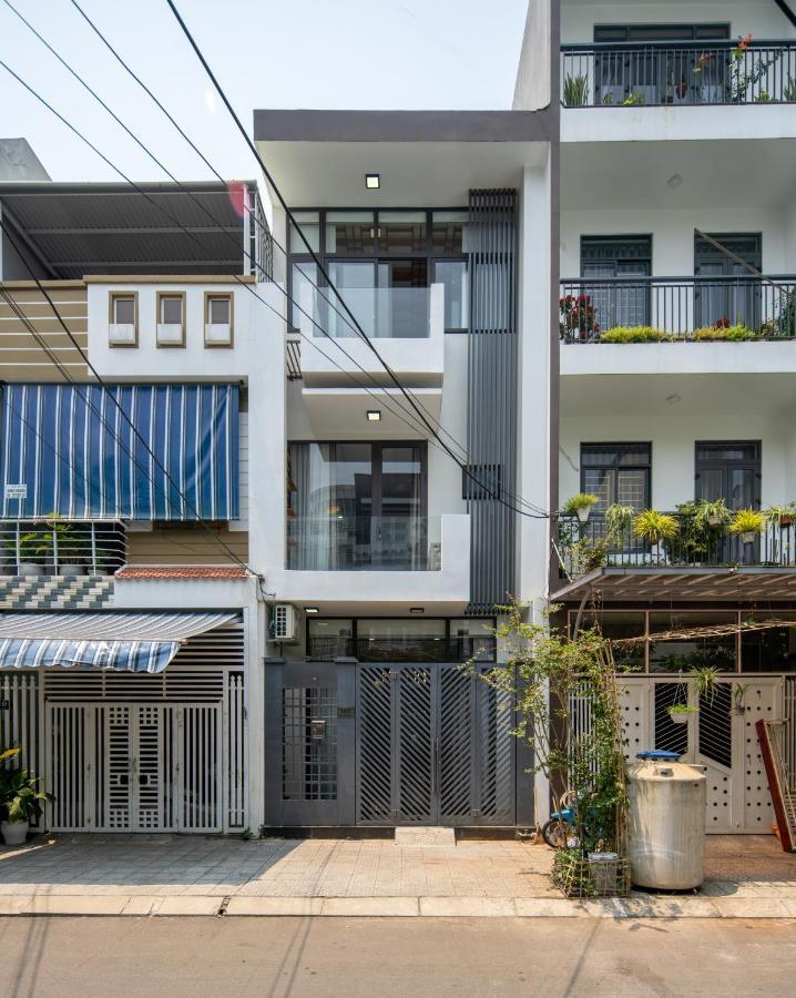 N To M House-5 Minute To My Khe Beach-Full Ac Da Nang Eksteriør billede